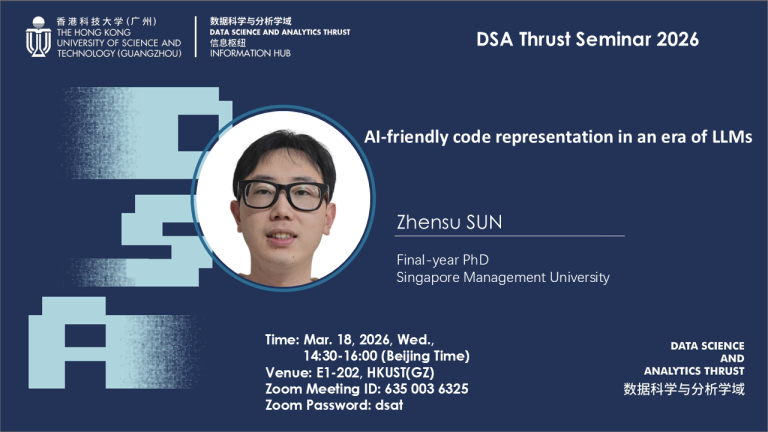 AI-friendly code representation in an era of LLMs – Data Science and ...